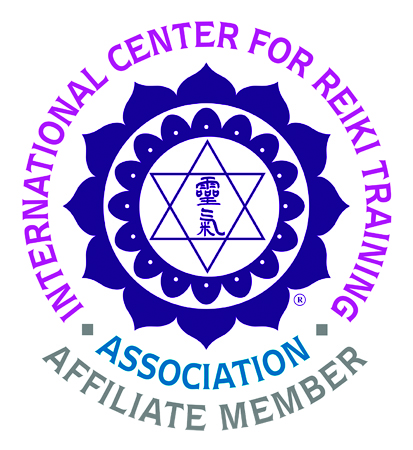 Internation Centre for Reiki Training Logo